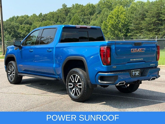 2022 GMC Sierra