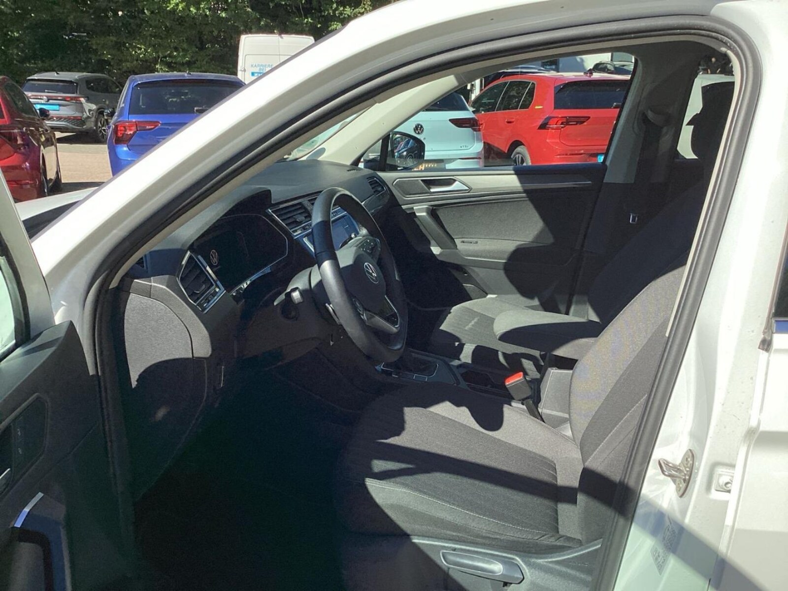 Volkswagen Tiguan Allspace – Bild 10