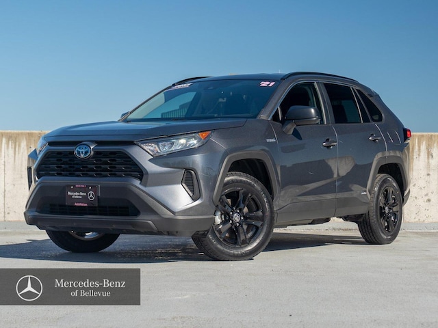 2021 Toyota RAV4 Hybrid