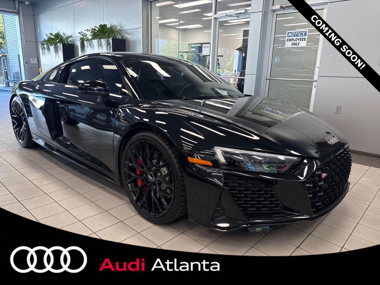 2020 Audi R8 Coupé V10 performance quattro
