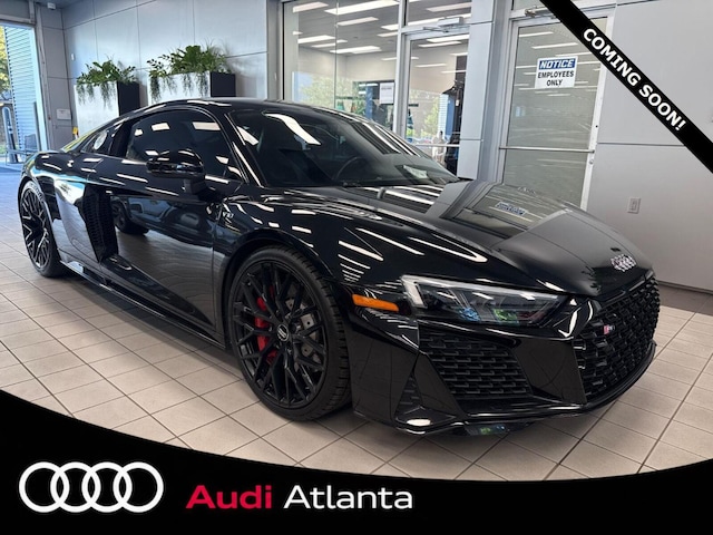 2020 Audi R8 Coupé V10 performance quattro