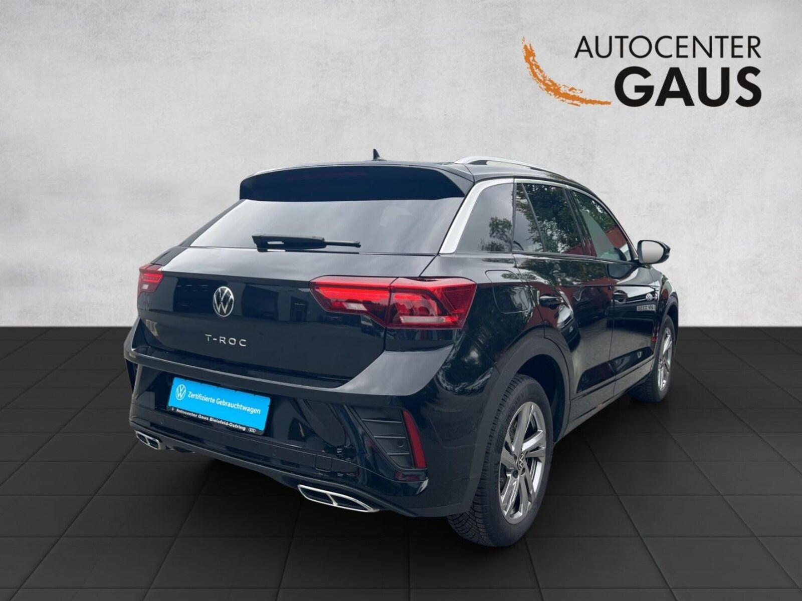 Volkswagen T-Roc – Bild 4