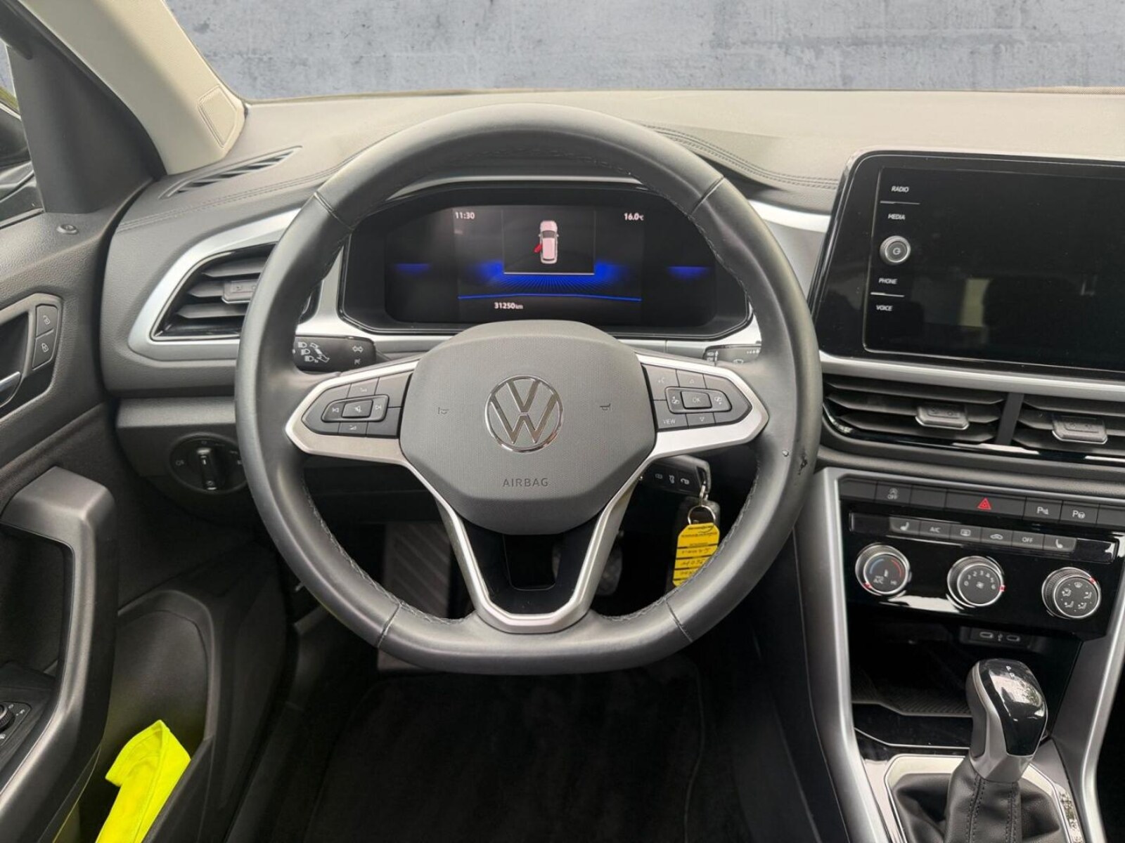 Volkswagen T-Roc – Bild 9