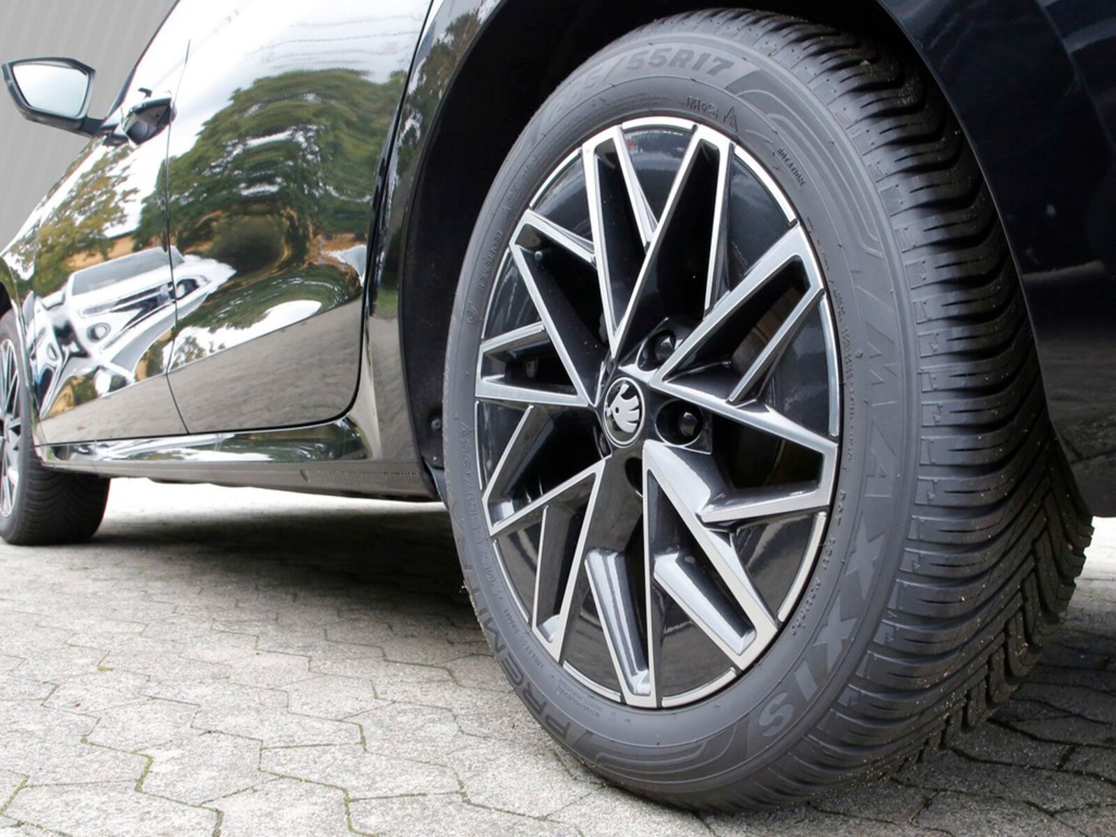 Škoda Octavia Combi – Bild 5