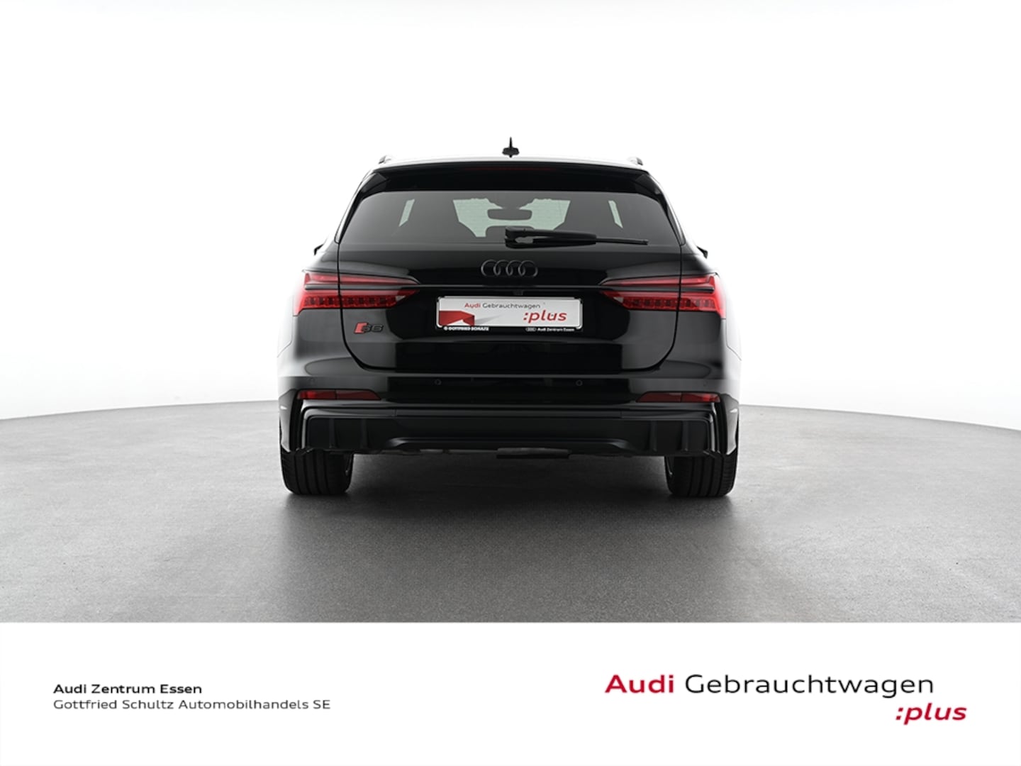 Bild über Audi S6 Avant TDI quattro tiptronic - für weitere Informationen kontaktieren Sie den Audi Partner