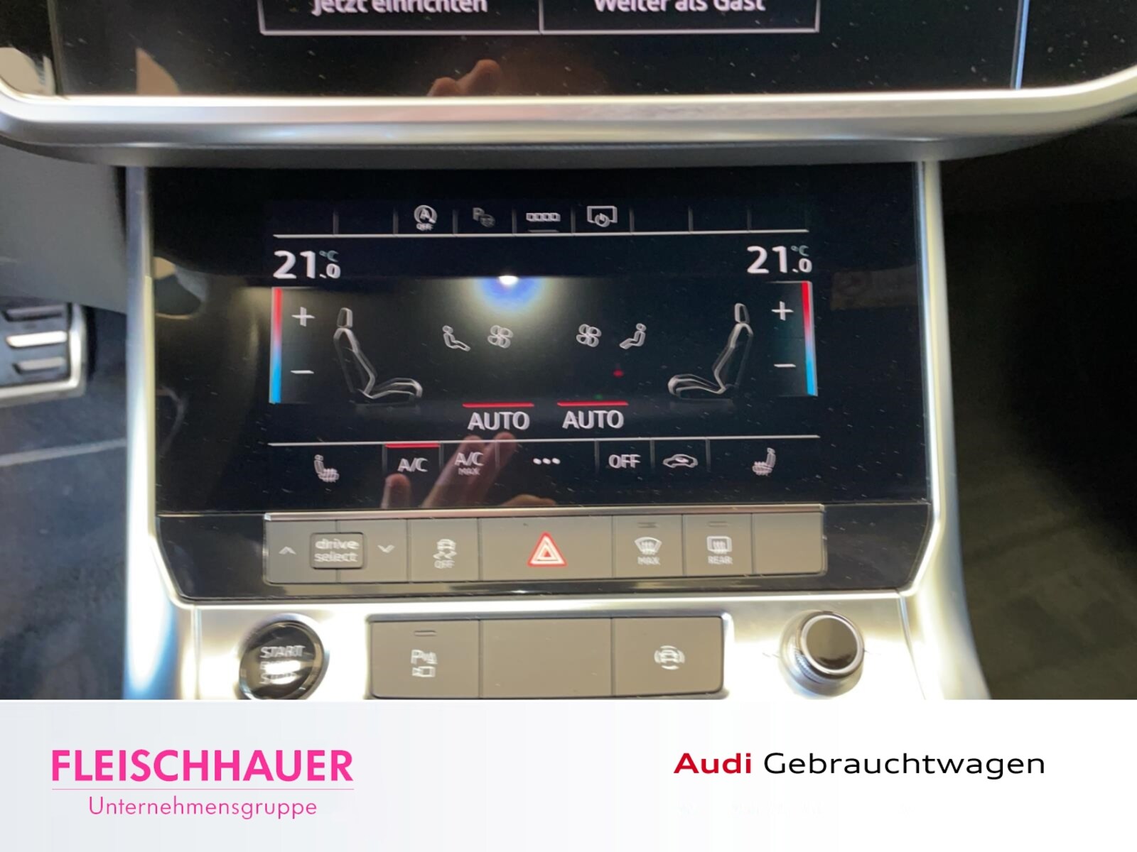 Audi A6 Avant – Bild 13