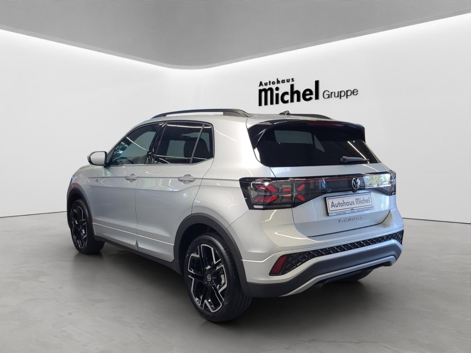 Volkswagen T-Cross – Bild 4