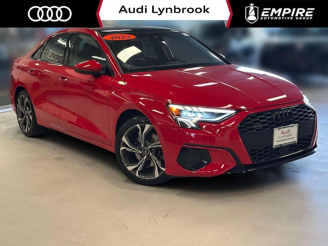 2023 Audi A3