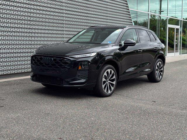 Photo of 2026 Audi Q3 SUV 
