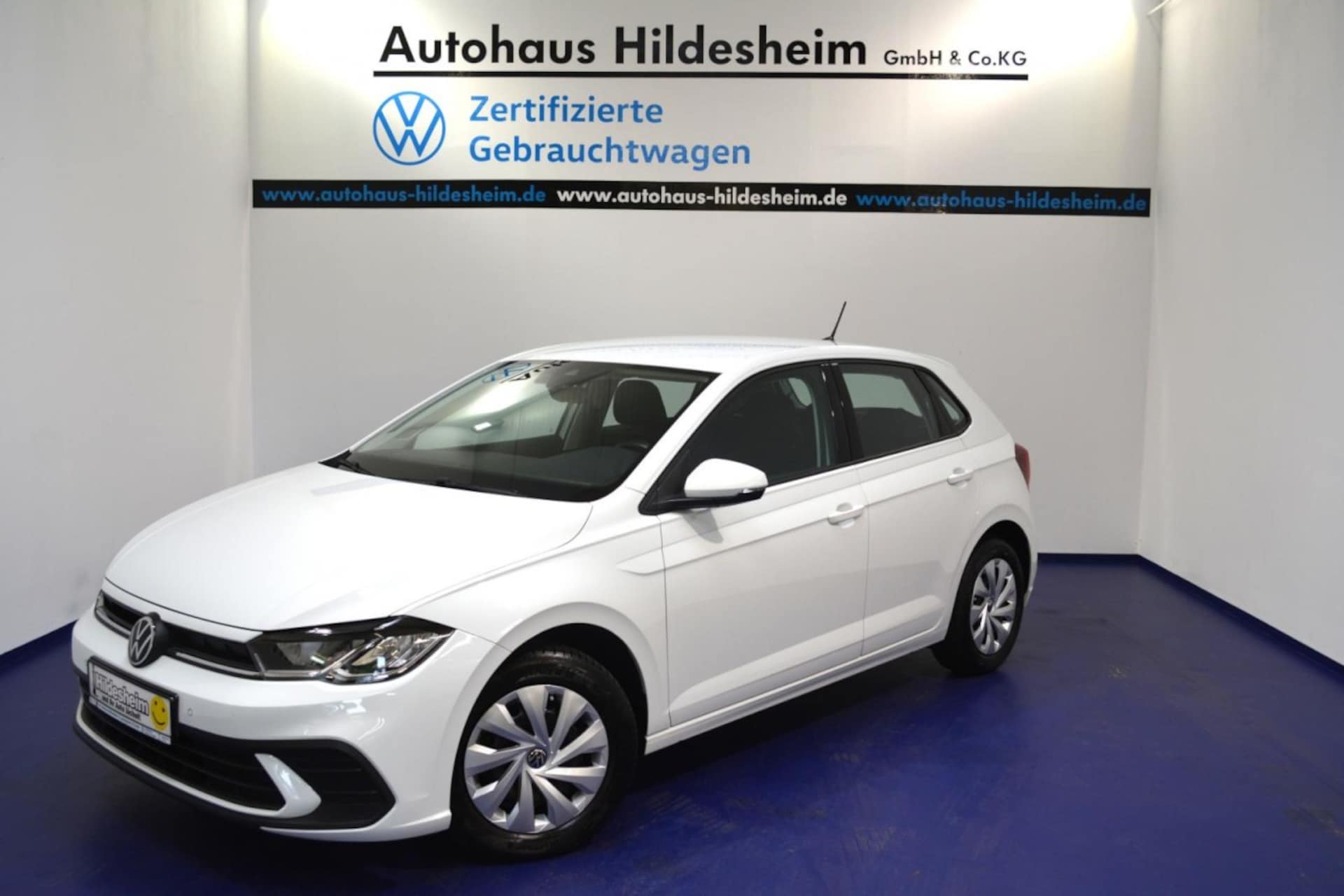 Volkswagen Polo 2023