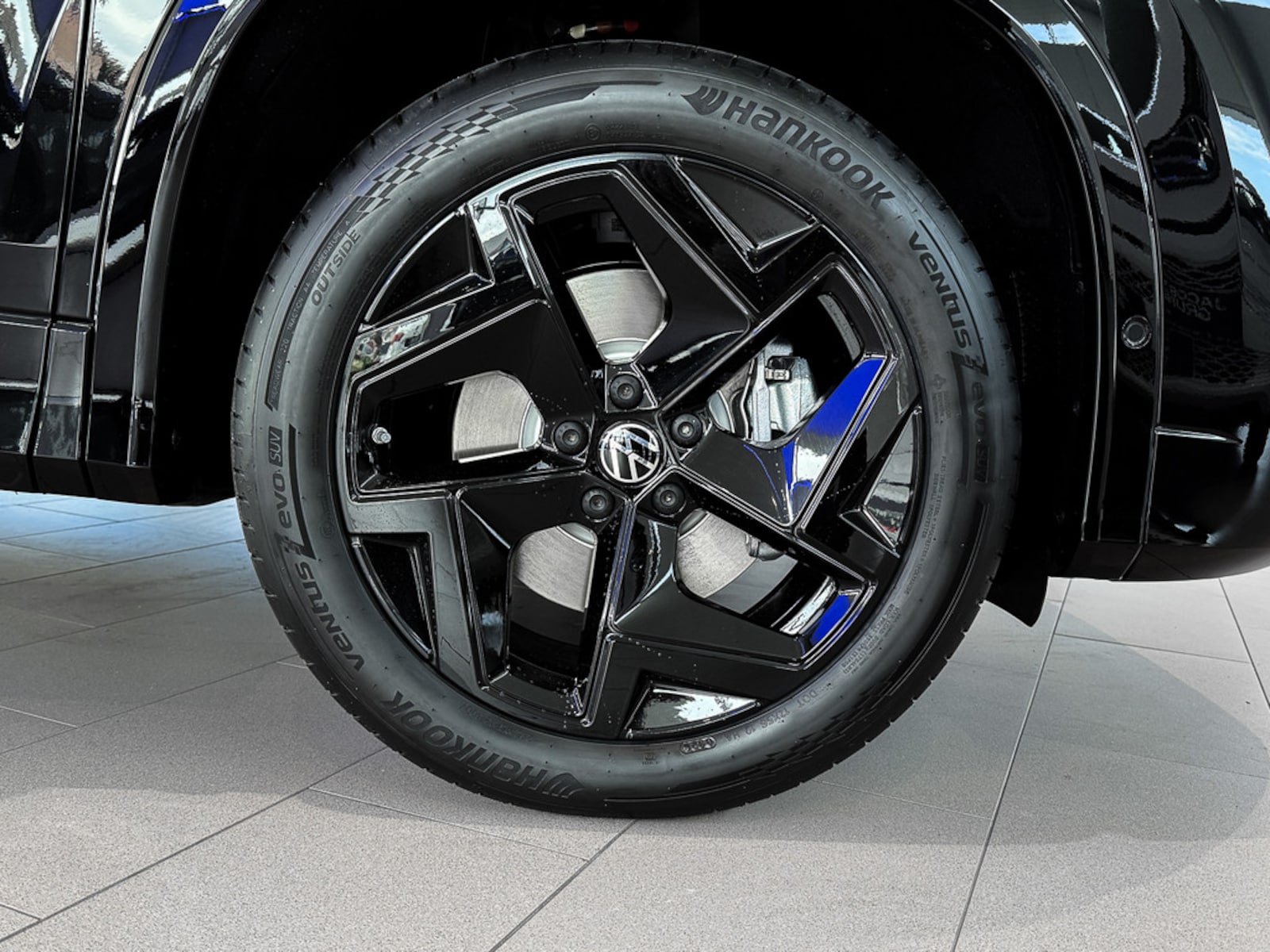 Volkswagen Tayron – Bild 4