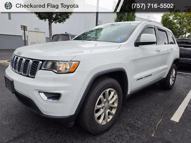 2021 Jeep Grand Cherokee