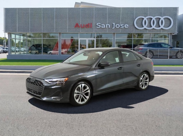 Photo of 2026 Audi A3 Sedan