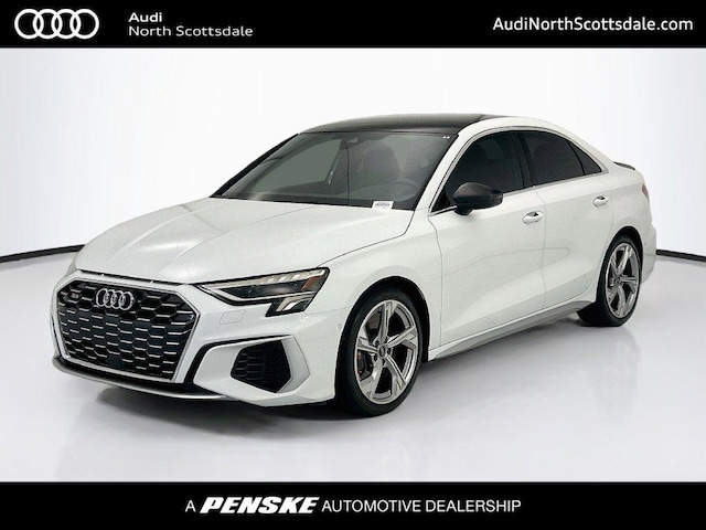 2023 Audi S3