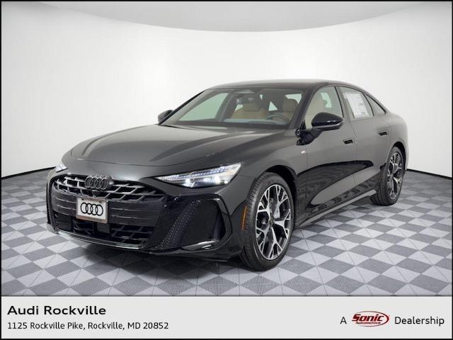 2026 Audi A6 Premium Plus