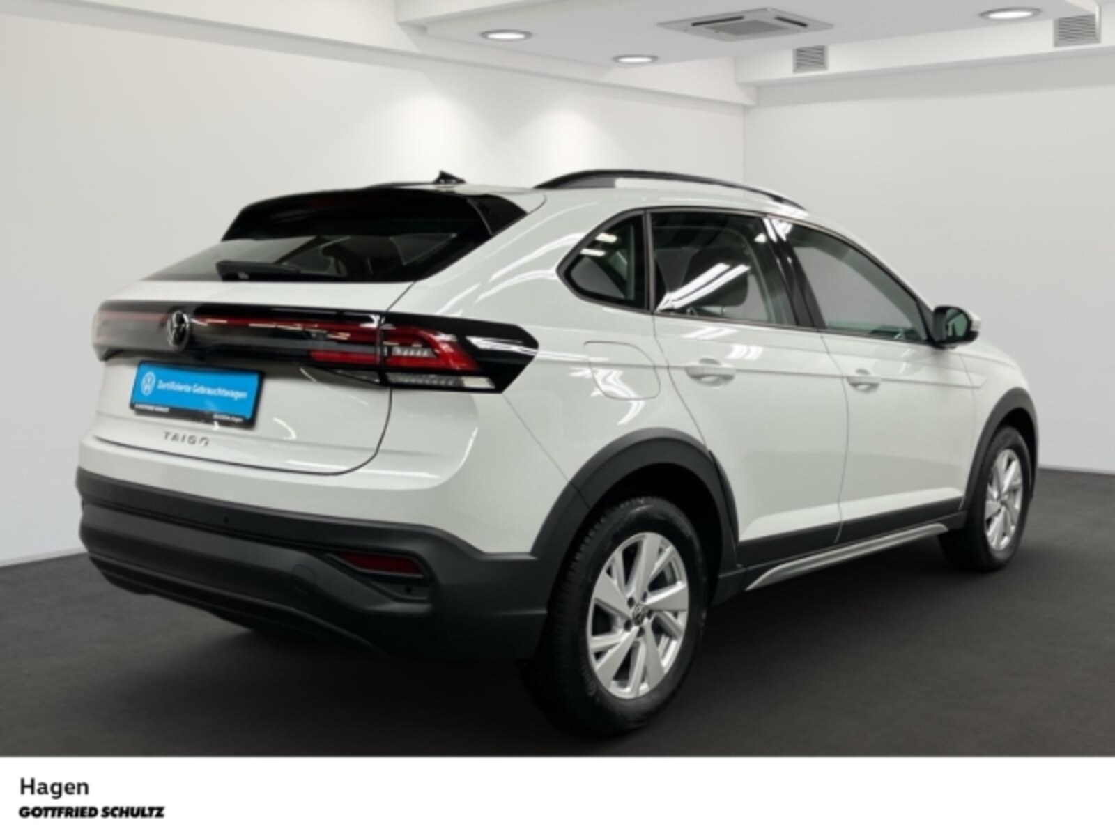 Volkswagen Taigo – Bild 3