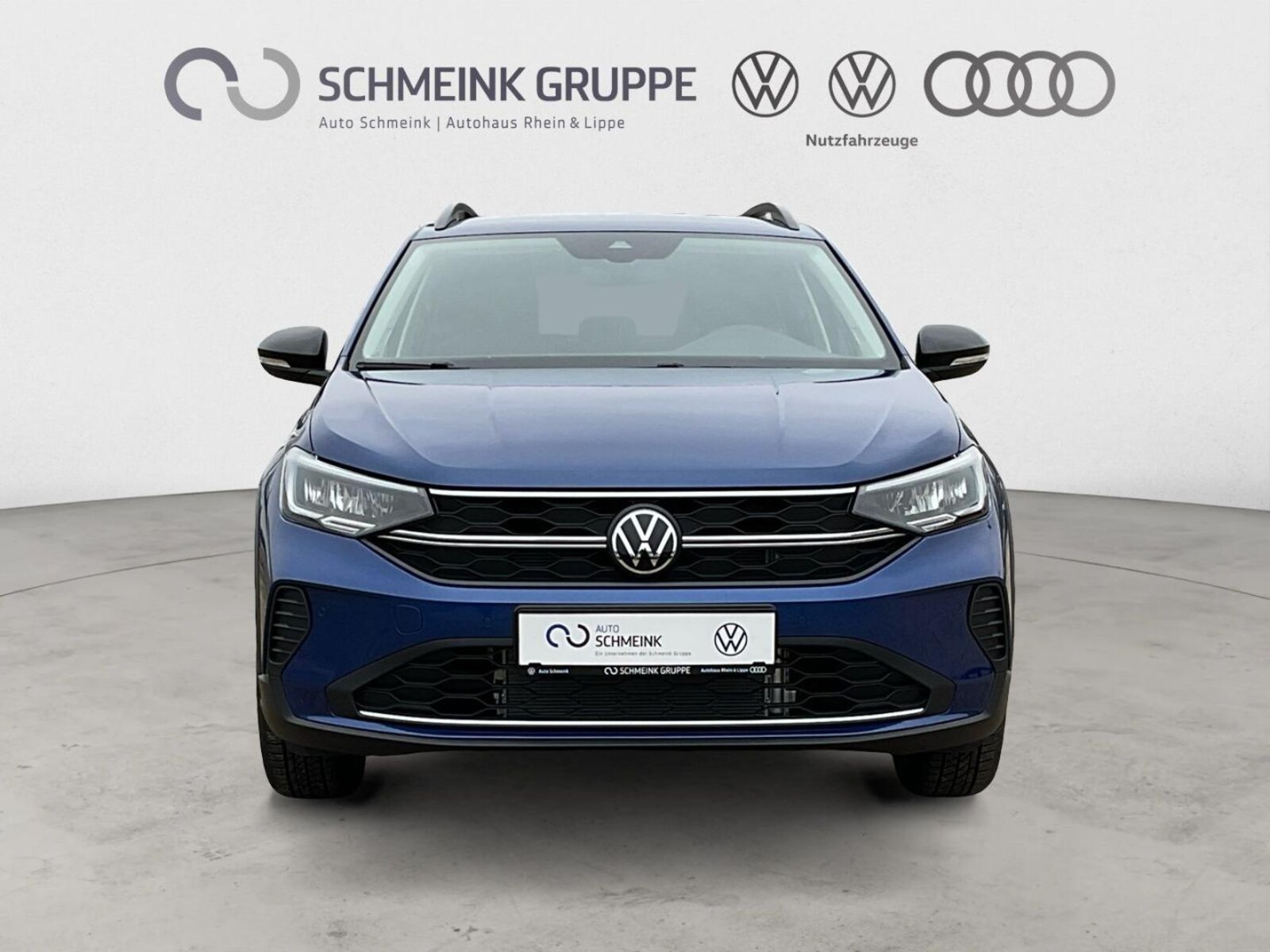 Volkswagen Taigo – Bild 9