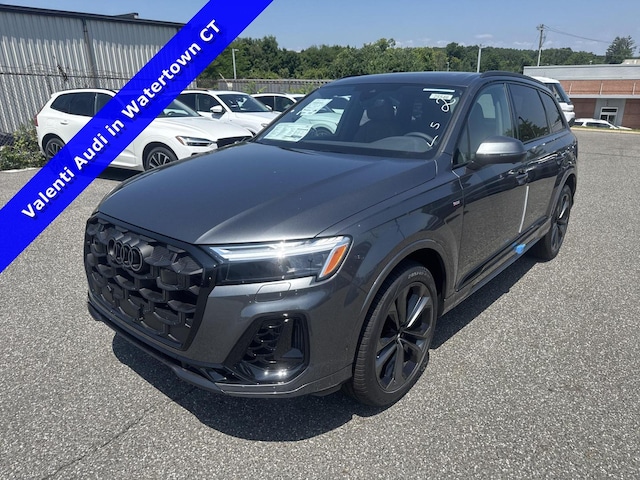 Photo of 2026 Audi Q7