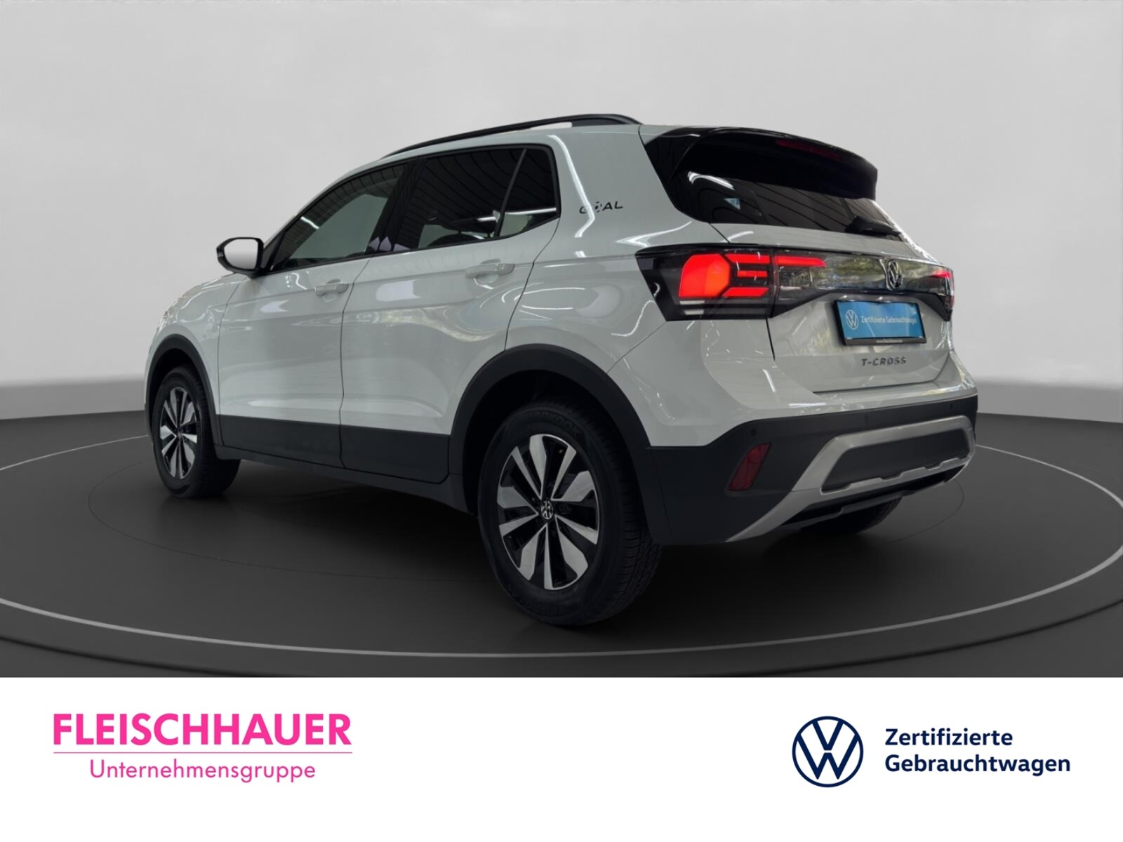 Volkswagen T-Cross – Bild 5