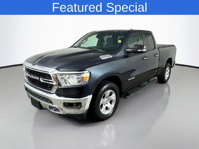 2019 RAM 1500 Pickup