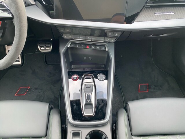 Image about Audi RS 3 Sportback TFSI quattro S tronic