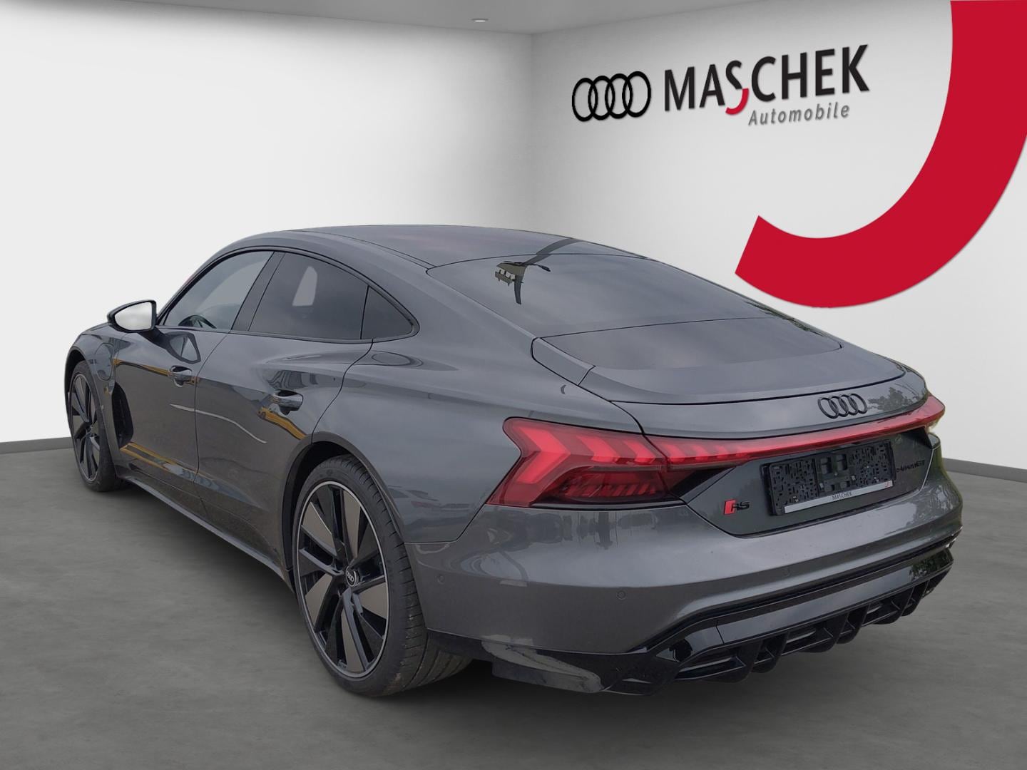Image about Audi RS e-tron GT e-tron quattro