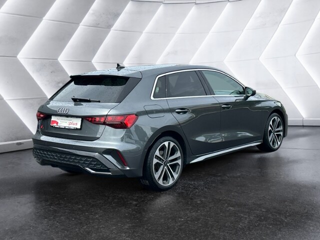 Image about Audi A3 Sportback S line 35 TFSI S tronic