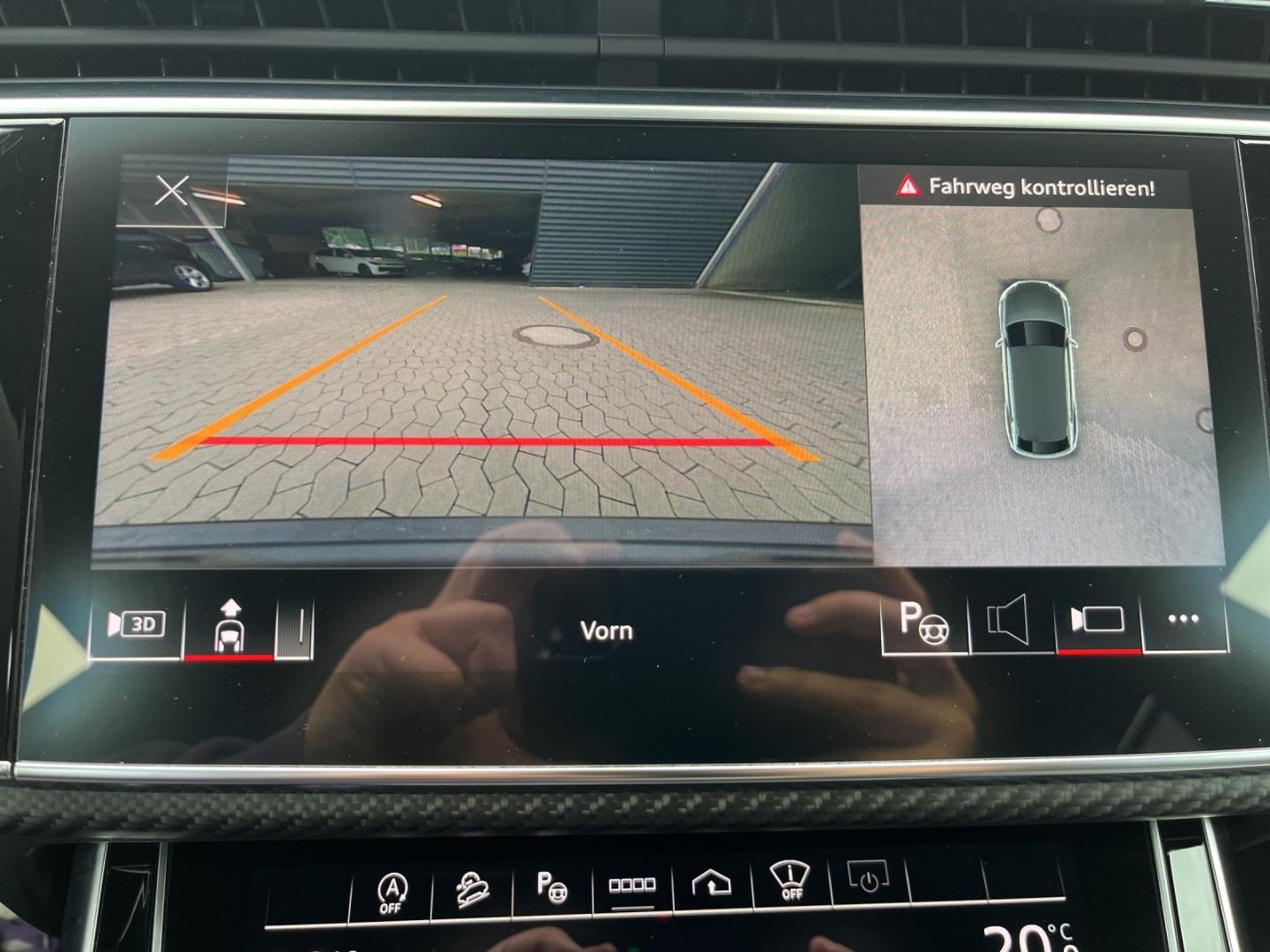Image about Audi RS Q8 TFSI quattro tiptronic