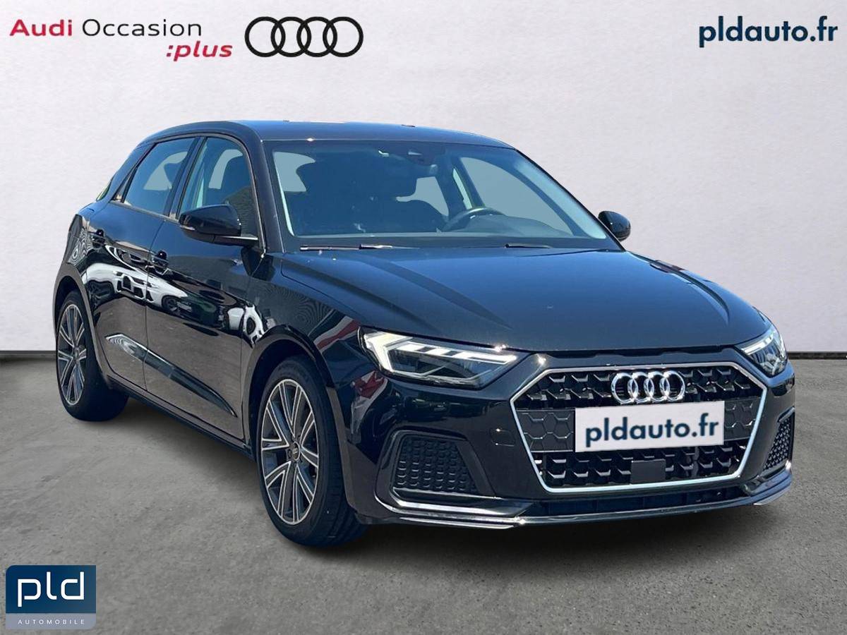 Image about Audi A1 Sportback Advanced 2 30 TFSI 81 kW (110 ch) S tronic