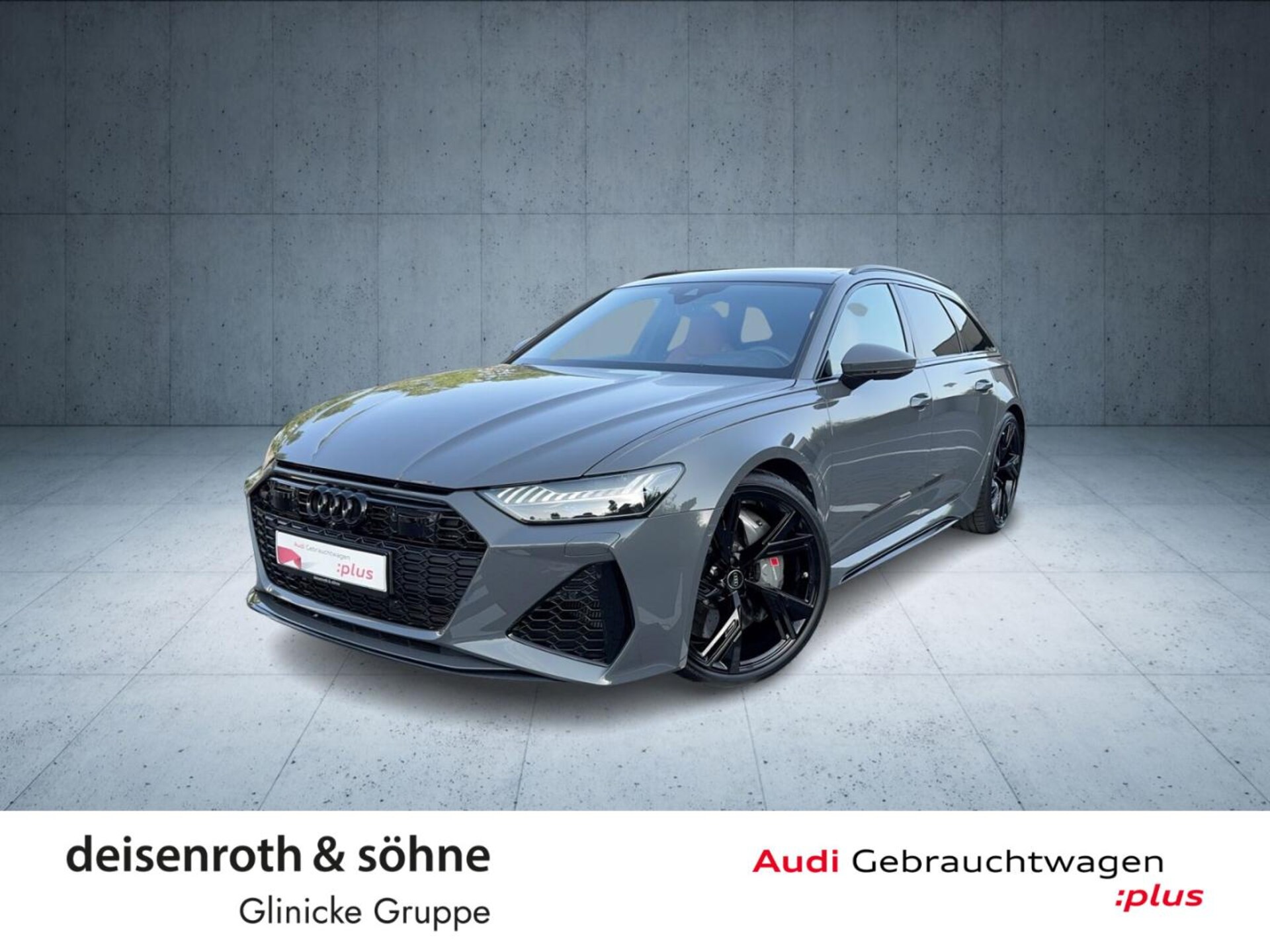 Audi RS 6 Avant