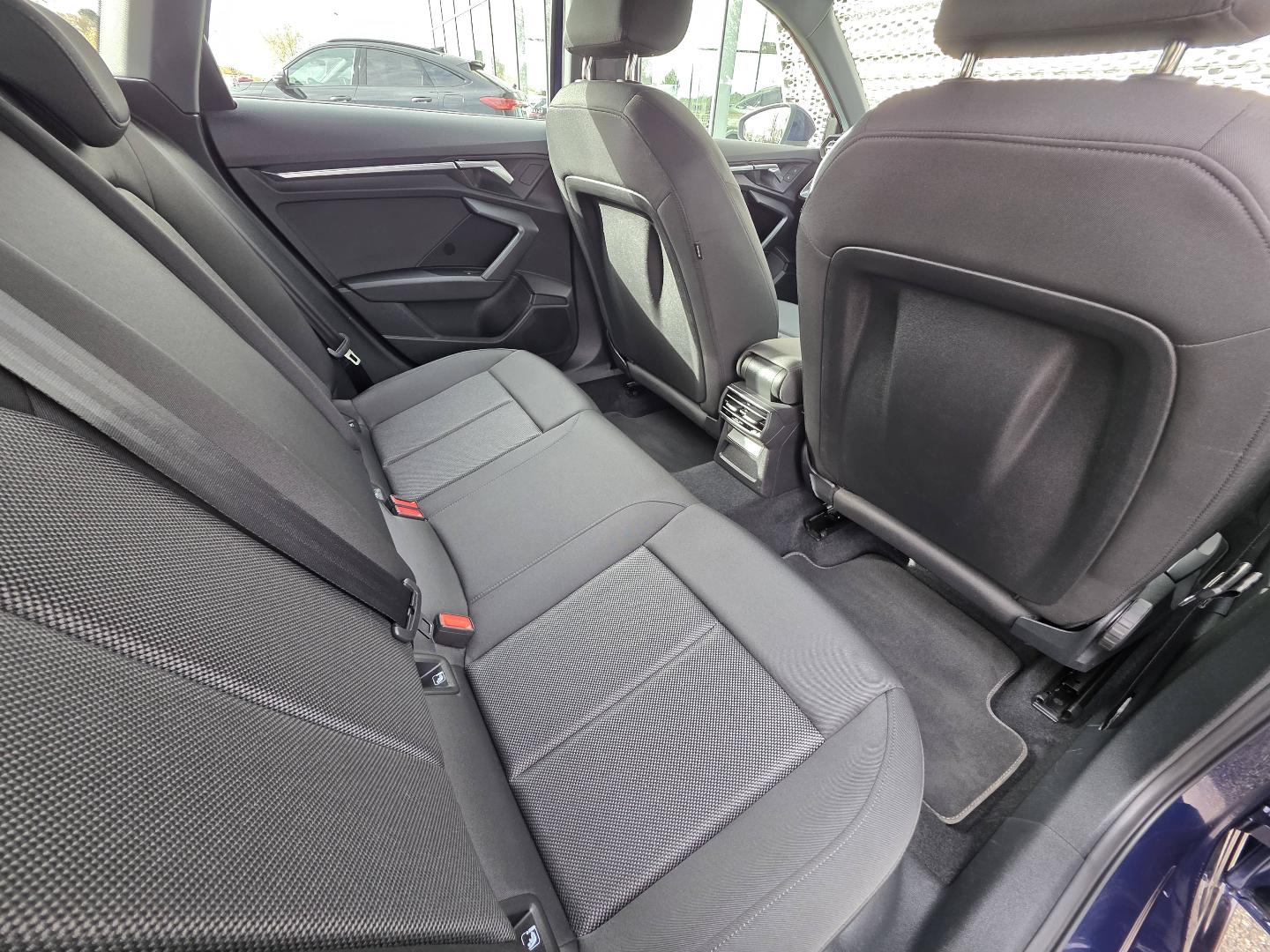 Image about Audi A3 Sportback Business Line 30 TDI 85 kW (116 ch) S tronic