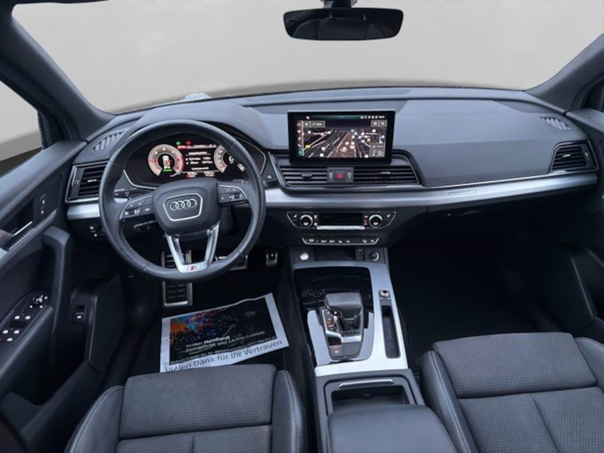 Audi Q5 Sportback S line