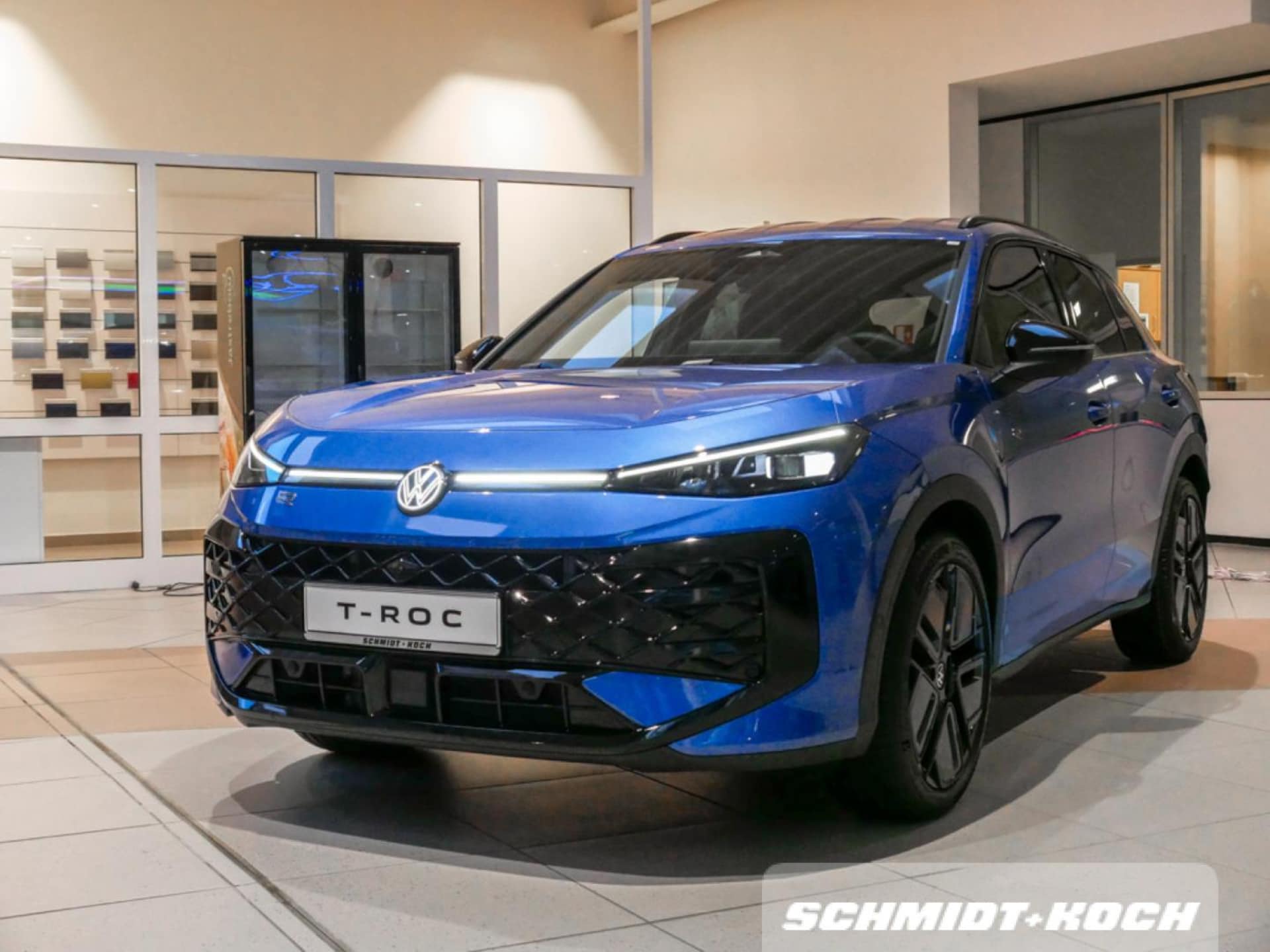 Volkswagen T-Roc R-Line