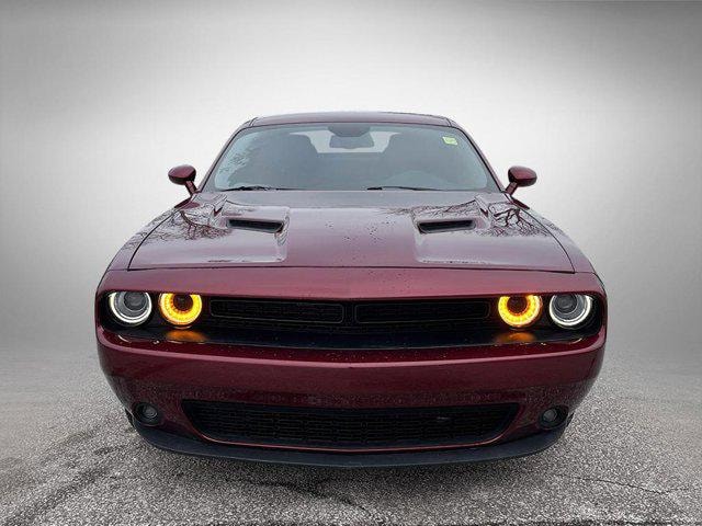 2017 Audi Challenger