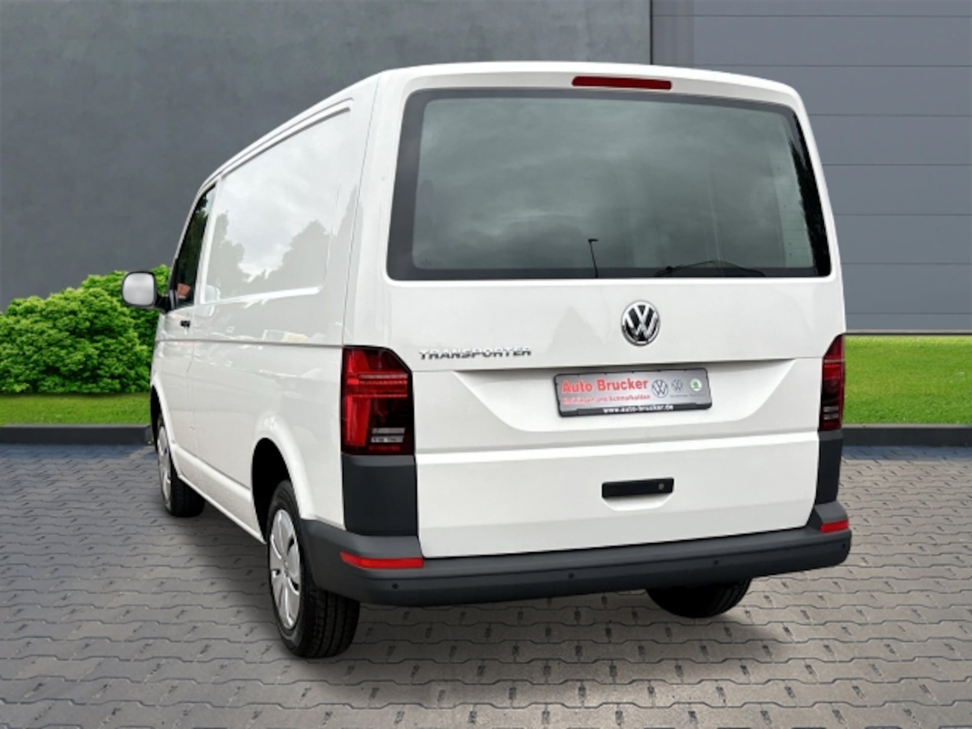 Volkswagen T6.1 Transporter Kasten kurzer Radstand