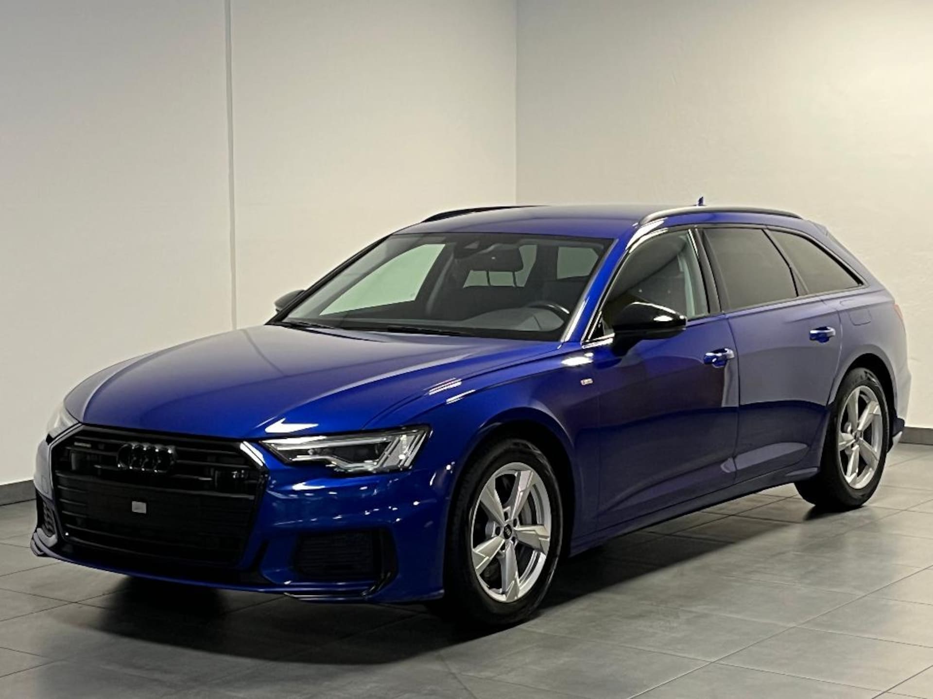 Audi A6 Avant TFSI e Sport