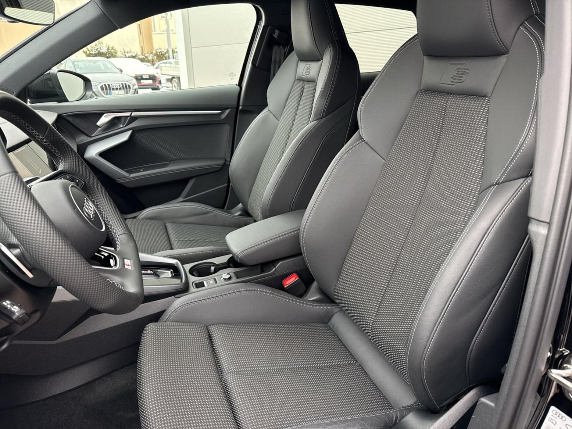 Audi A3 Sportback S line