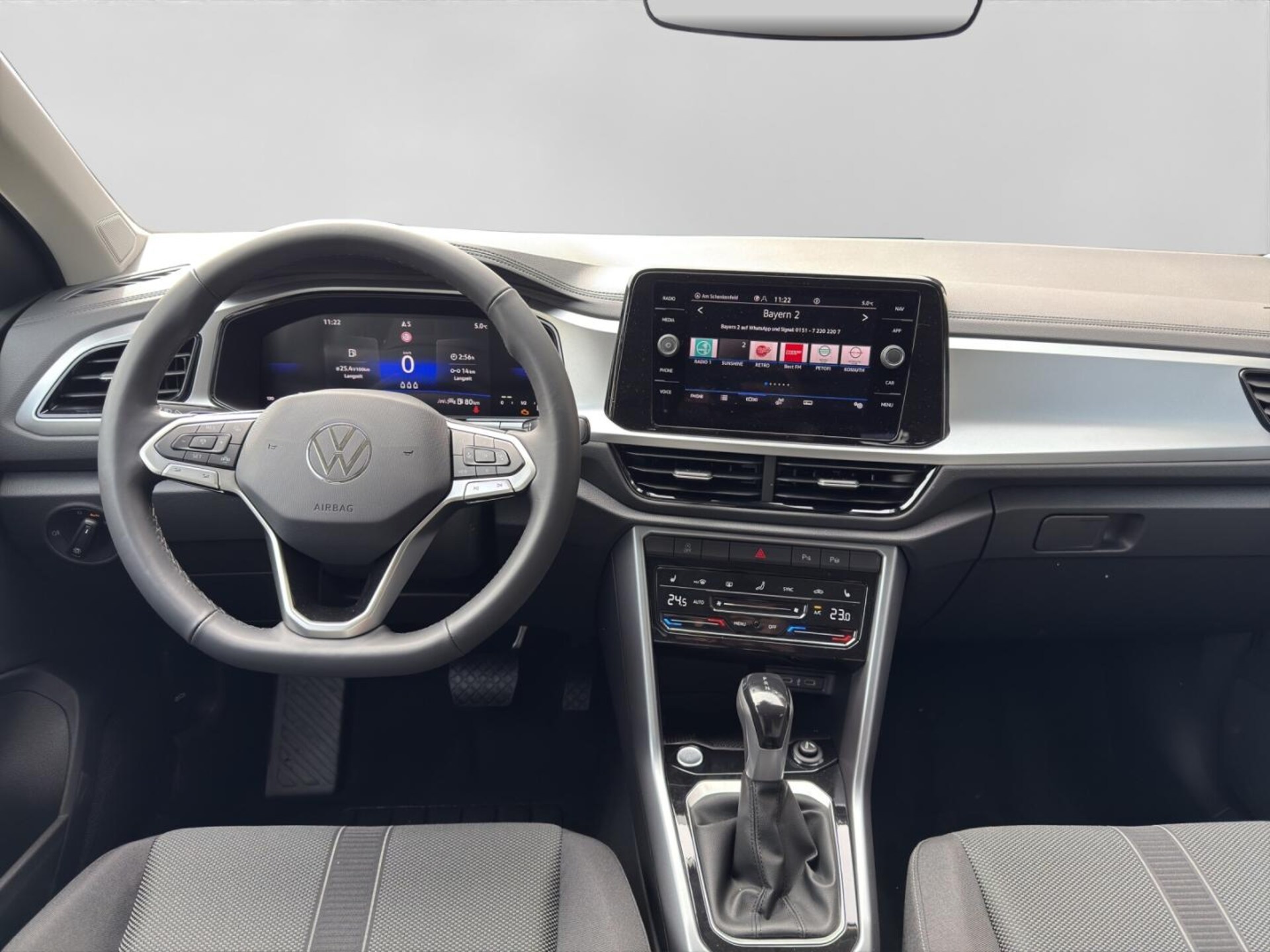 Volkswagen T-Roc Life
