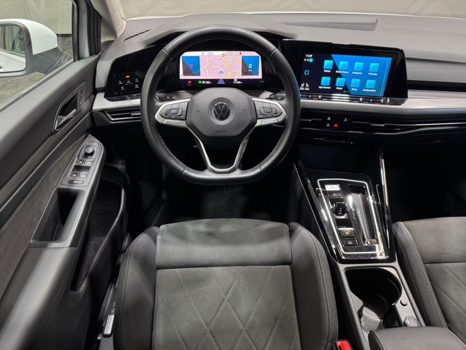 Volkswagen Golf Variant Style