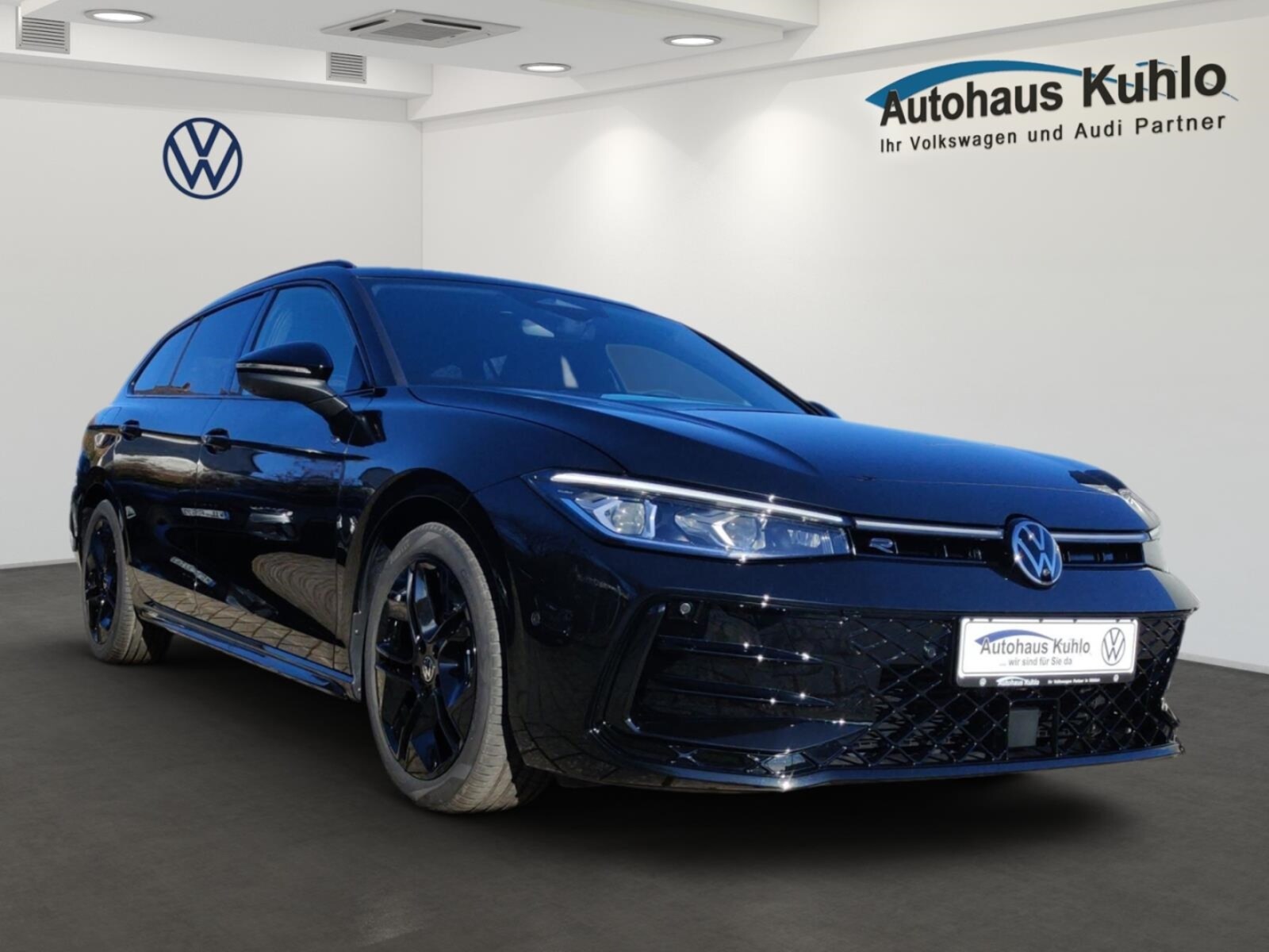 Volkswagen Passat – Bild 2
