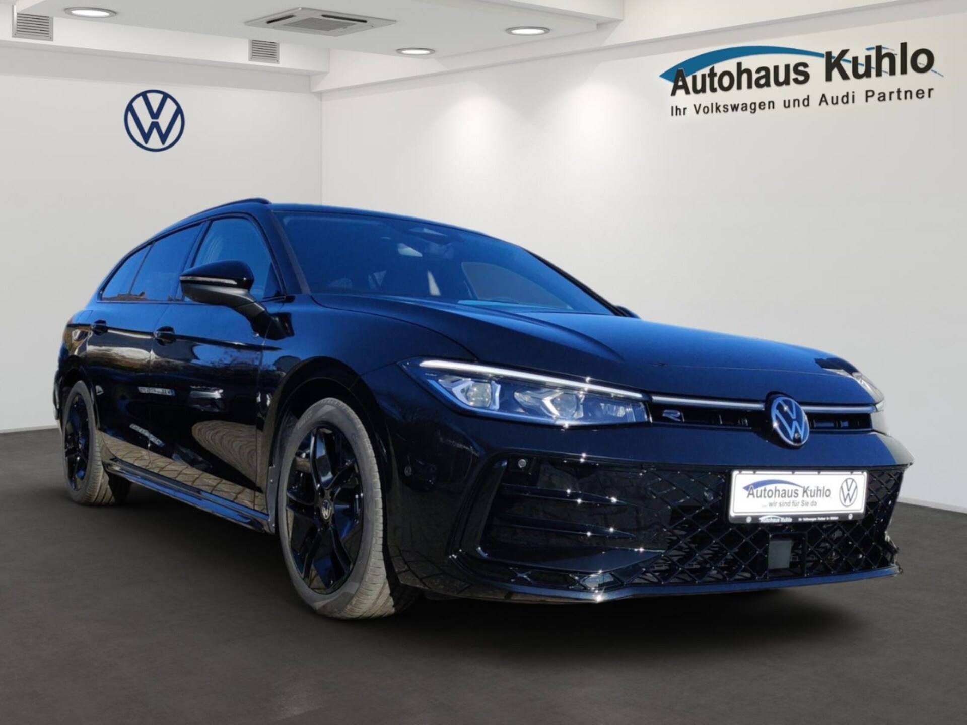 Volkswagen Passat R-Line