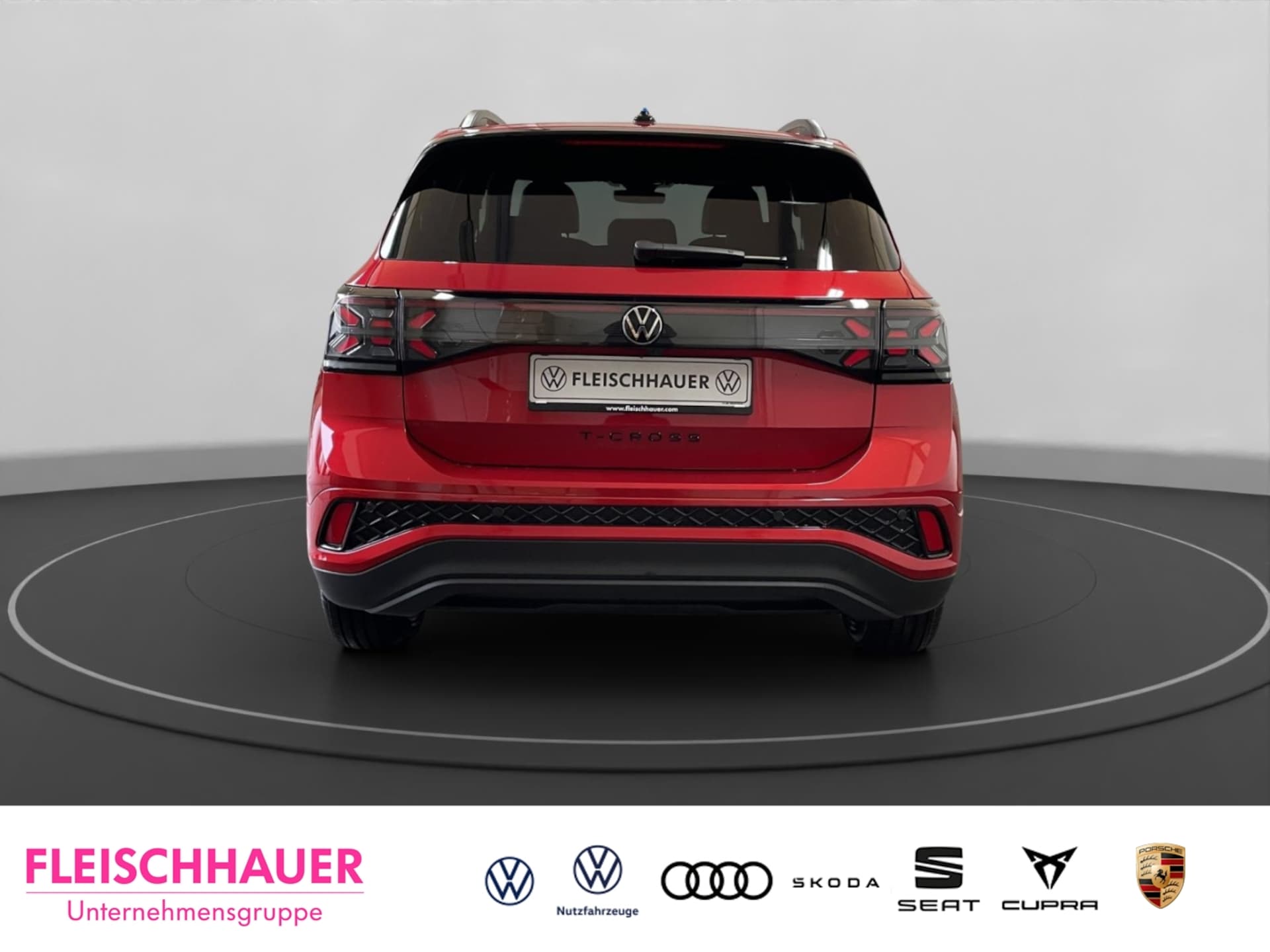 Volkswagen T-Cross R-Line