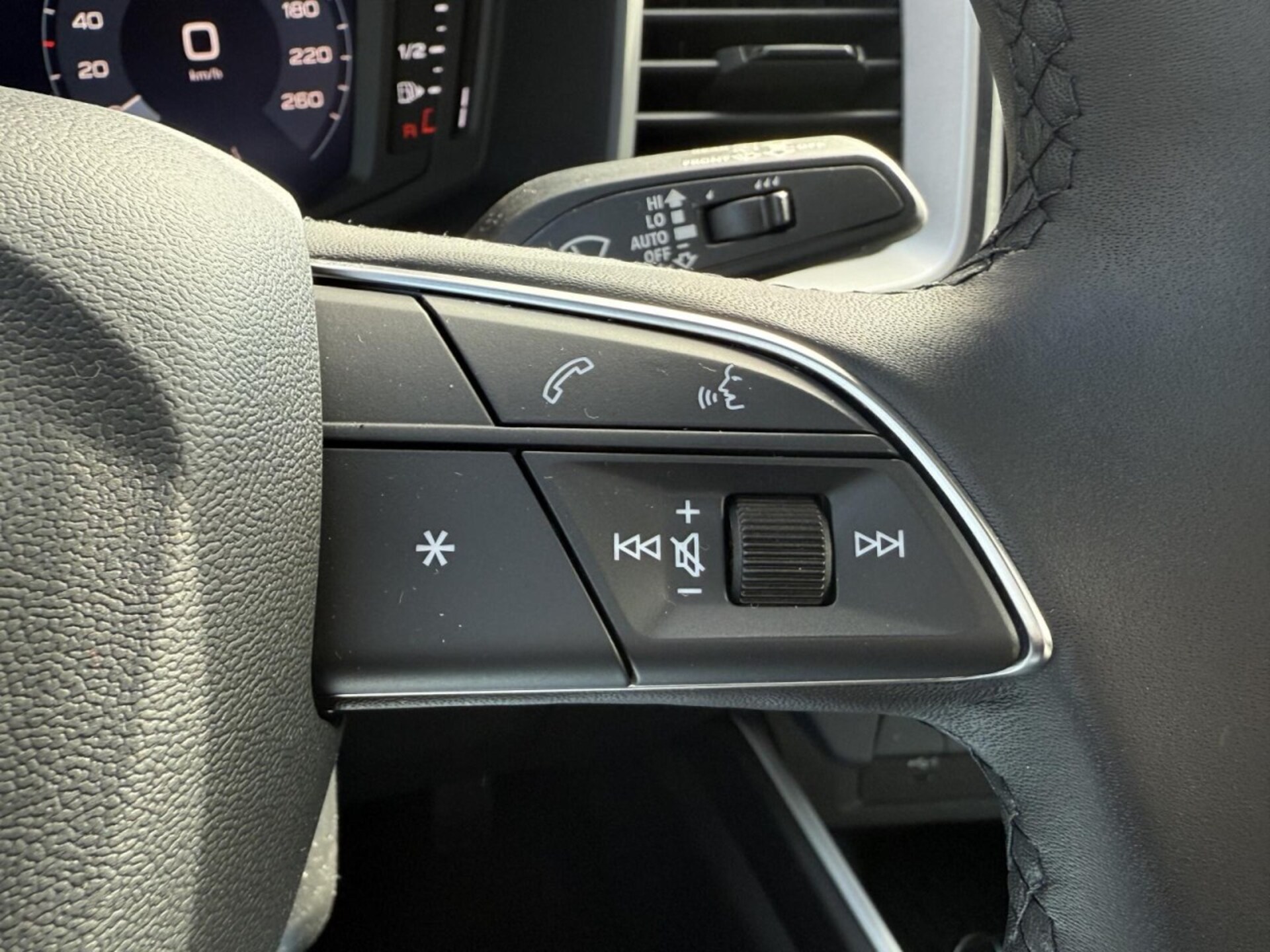 Audi A1 Sportback Advanced