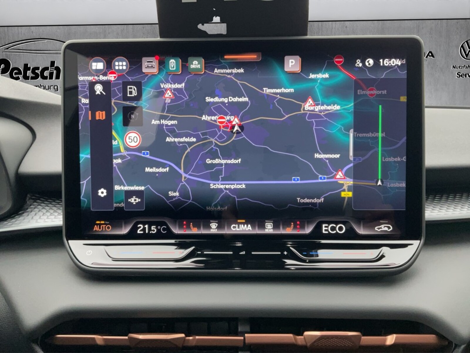 CUPRA Terramar – Bild 15