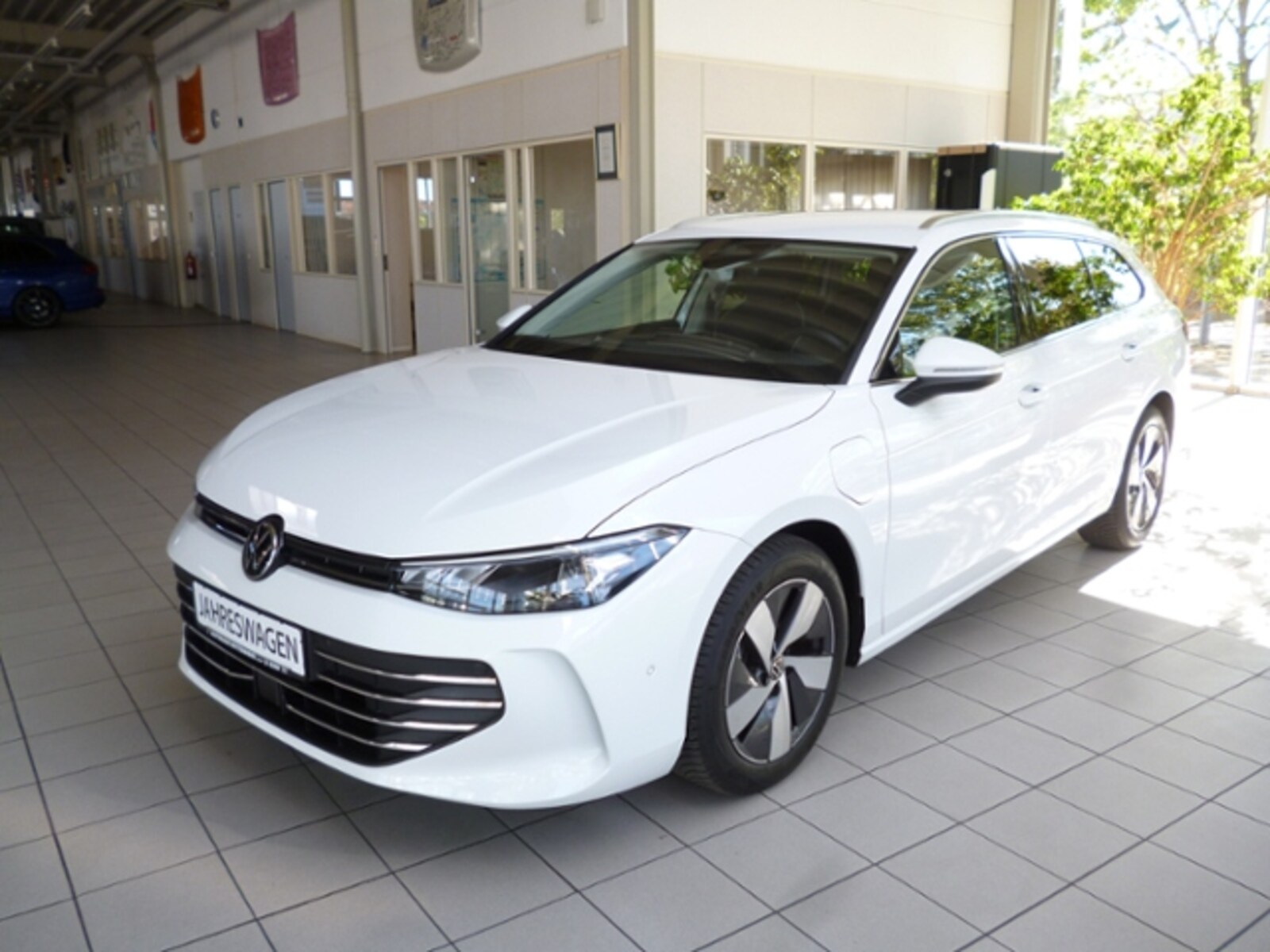 Volkswagen Passat – Bild 2