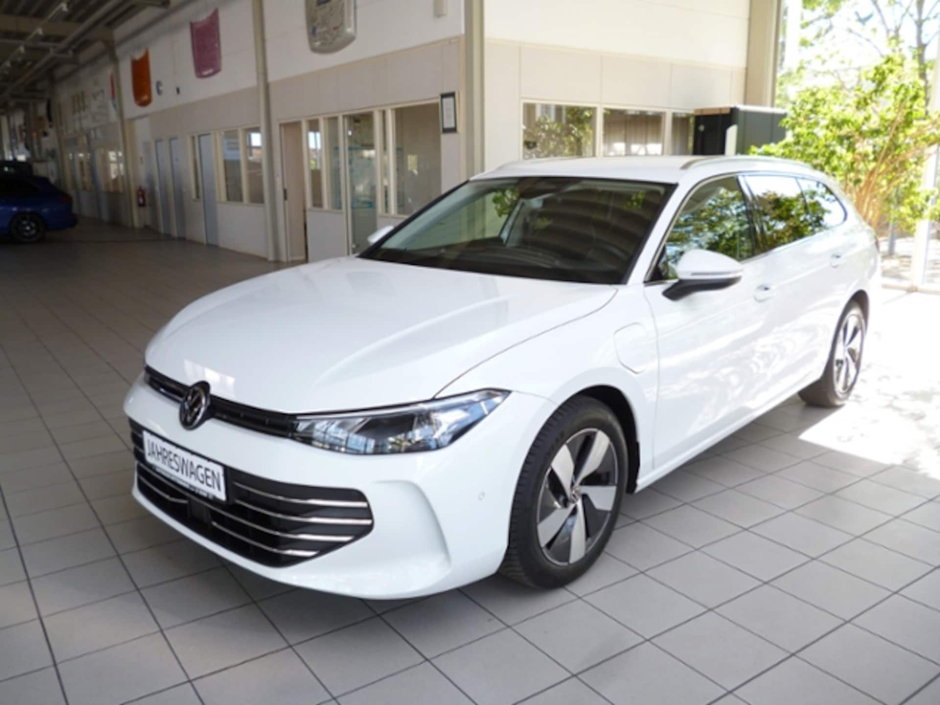 Volkswagen Passat Business