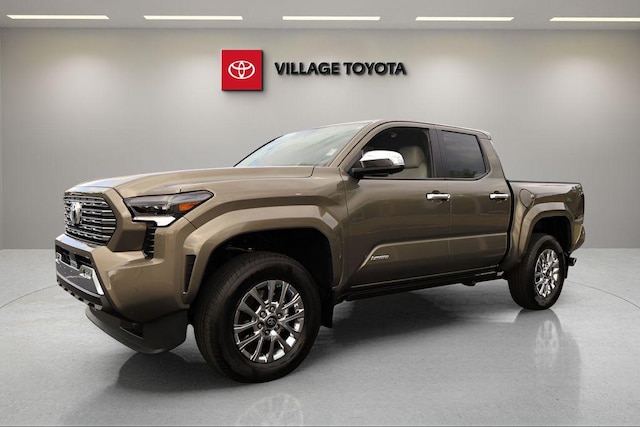 2026 Toyota Tacoma