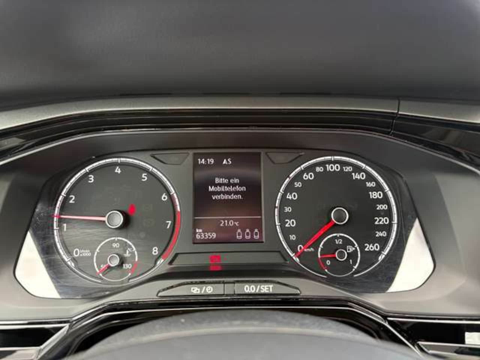 Volkswagen Polo Comfortline