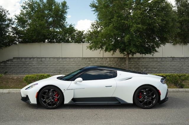 2022 Maserati MC20