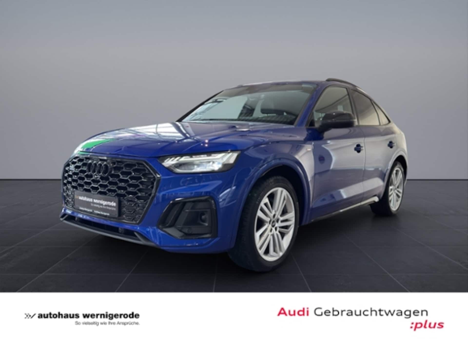 Audi Q5 Sportback S line
